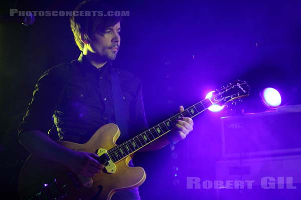 THE BESNARD LAKES - 2010-04-19 - PARIS - Bus Palladium - 